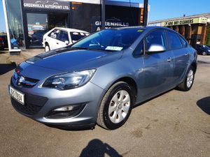 151 OPEL ASTRA New NCT Warranty V.Clean Car - Image 2
