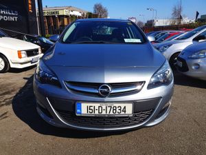 151 OPEL ASTRA New NCT Warranty V.Clean Car - Image 3