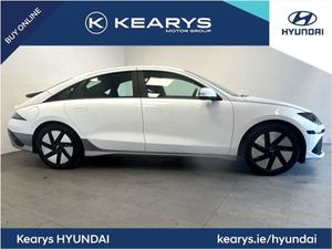 Hyundai Ioniq 6 Signature 53 KW - Image 3