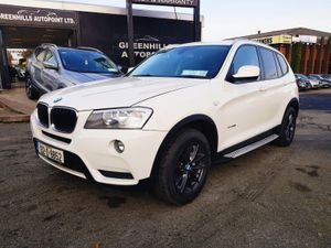 132 BMW X3 Hi-Spec ServHist Warranty New NCT Clean - Image 2