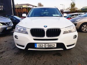 132 BMW X3 Hi-Spec ServHist Warranty New NCT Clean - Image 3