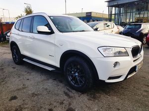 132 BMW X3 Hi-Spec ServHist Warranty New NCT Clean - Image 4