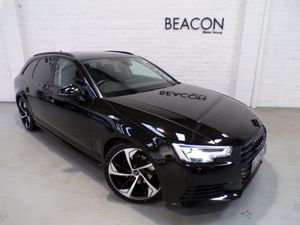 *AUTO*AUDI A4 AVANT BLACK PACK*19" S-LINE WHEELS*P - Image 2
