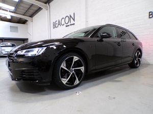*AUTO*AUDI A4 AVANT BLACK PACK*19" S-LINE WHEELS*P - Image 4