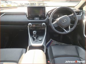 Toyota Rav4 2.5 Hybrid Awd-i Sport - Image 4