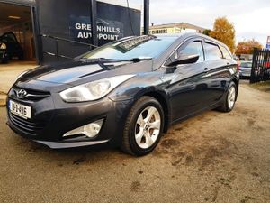 131 HYUNDAI i40 EXECUTIVE Warranty New NCT V.Clean - Image 2