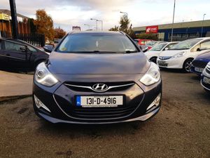 131 HYUNDAI i40 EXECUTIVE Warranty New NCT V.Clean - Image 3