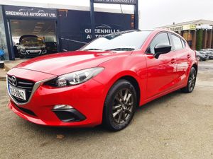 161 MAZDA 3 2.0PE V.LowKM NCT TAX Warranty V.Clean - Image 2