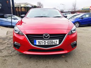161 MAZDA 3 2.0PE V.LowKM NCT TAX Warranty V.Clean - Image 3