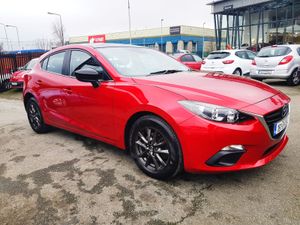 161 MAZDA 3 2.0PE V.LowKM NCT TAX Warranty V.Clean - Image 4