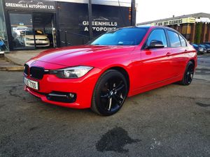 12 BMW 320i AUTOMATIC Low KM New NCT V.Clean Car - Image 2