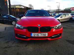 12 BMW 320i AUTOMATIC Low KM New NCT V.Clean Car - Image 3