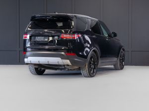 2019 Land Rover Discovery HSE 2 Seat Commercial - Image 3