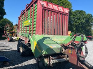 Silage Wagon - Image 3