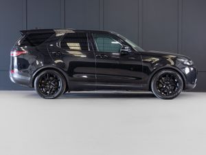 2019 Land Rover Discovery HSE 2 Seat Commercial - Image 2
