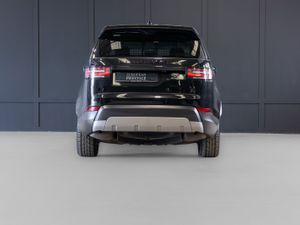 2019 Land Rover Discovery HSE 2 Seat Commercial - Image 4