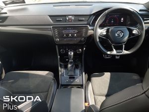 Skoda Superb  sportline  Sunroof 2.0tdi 150HP - Image 2
