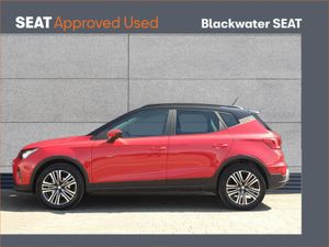 SEAT Arona 1.0TSI 110BHP SE PLUS AUTOMATIC - Image 4