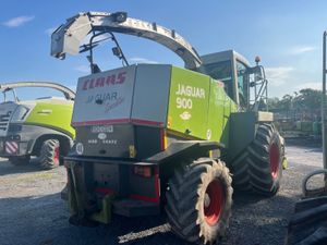 Claas Jaguar 900 - Image 4