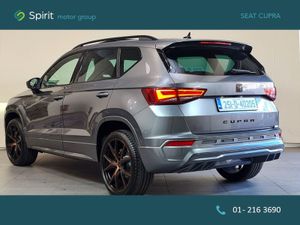 Cupra Ateca 1.5tsi Impulse DSG - Image 3