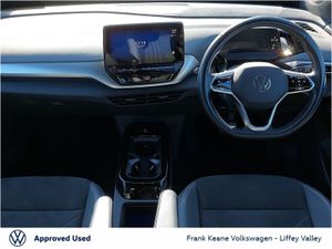 Volkswagen ID.4 Life 77kwh 204BHP  long Range   p - Image 2