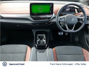 Volkswagen ID.5 Business 77kwh 174BHP  long Range - Image 2