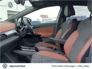 Volkswagen ID.5 Business 77kwh 174BHP  long Range - Image 4