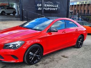 181 MERCEDES CLA R&B EDITION LowKM Warranty NCT V. - Image 2