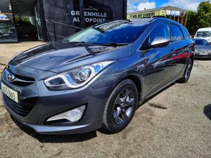 142 HYUNDAI i40 Premium FULL SPEC Warranty New NCT - Image 2
