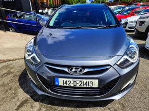 142 HYUNDAI i40 Premium FULL SPEC Warranty New NCT - Image 3