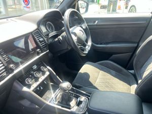 Skoda Kodiaq 2.0 TDI 150HP DSG Sportline - Image 3