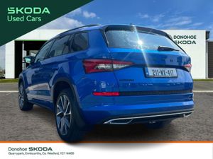 Skoda Kodiaq 2.0 TDI 150HP DSG Sportline - Image 4