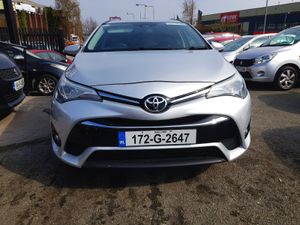 172 TOYOTA AVENSIS HI-SPEC V.LowKM ServHist NCT - Image 3