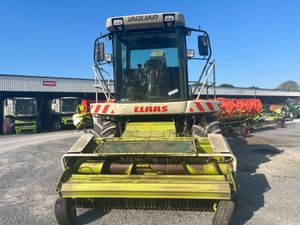 Claas Jaguar 870 - Image 2