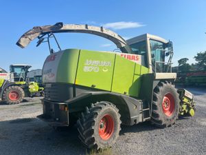 Claas Jaguar 870 - Image 4