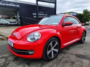 161 VW BEETLE H-SPEC V.Low KM NCT As New Warranty - Image 2