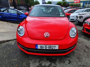 161 VW BEETLE H-SPEC V.Low KM NCT As New Warranty - Image 3