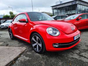 161 VW BEETLE H-SPEC V.Low KM NCT As New Warranty - Image 4