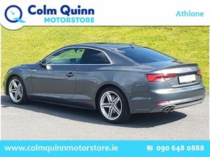 Audi A5 2.0tdi 190HP Multitronic S-line - Image 4
