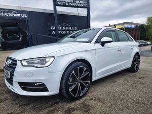 151 AUDI A3 Automatic Low KM NCT Warranty V.Clean - Image 2