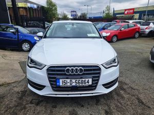 151 AUDI A3 Automatic Low KM NCT Warranty V.Clean - Image 3