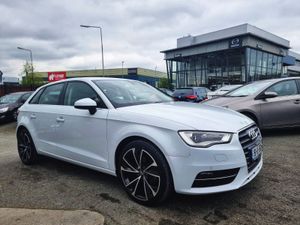 151 AUDI A3 Automatic Low KM NCT Warranty V.Clean - Image 4