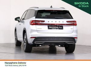 Skoda Kodiaq 4 x4 Sportline 2.0 TDI 190HP DSG - Image 3
