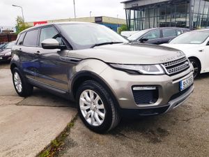 191 LAND ROVER EVOQUE Hi-Spec V.Low KM Warranty NC - Image 4