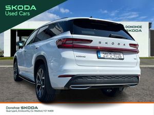 Skoda Kodiaq Sportline 2.0tdi 190HP 4X4 Auto - Image 4