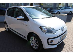 Volkswagen up! 1.0 TSI TAKE UP 5DR HATCHBACK AUTOM - Image 2