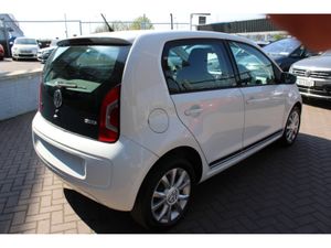 Volkswagen up! 1.0 TSI TAKE UP 5DR HATCHBACK AUTOM - Image 4