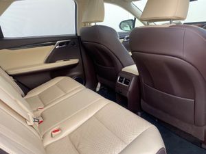 2018 LEXUS RX450H LUXURY AWD FSH MINT - Image 3