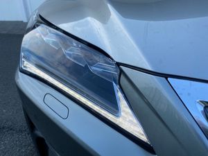 2018 LEXUS RX450H LUXURY AWD FSH MINT - Image 4