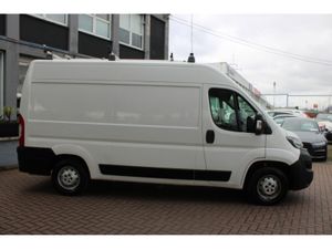 Peugeot Boxer 335 PRO L2 H2 BLUE HDI ALUMINIUM RAC - Image 3